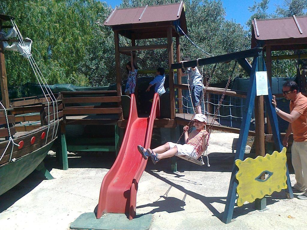 Campingplatz Valle Dei Templi