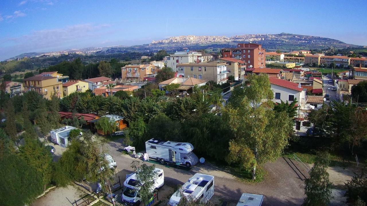 Campingplatz Valle Dei Templi