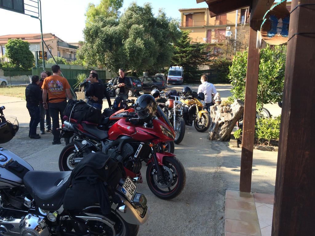 Camping Valle Dei Templi San Leone