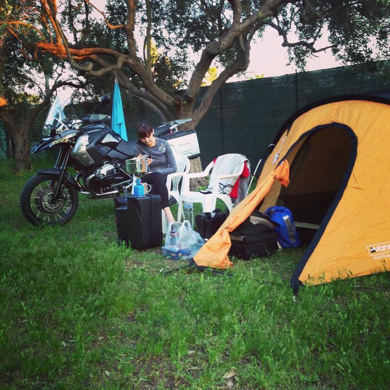 Camping Valle Dei Templi San Leone