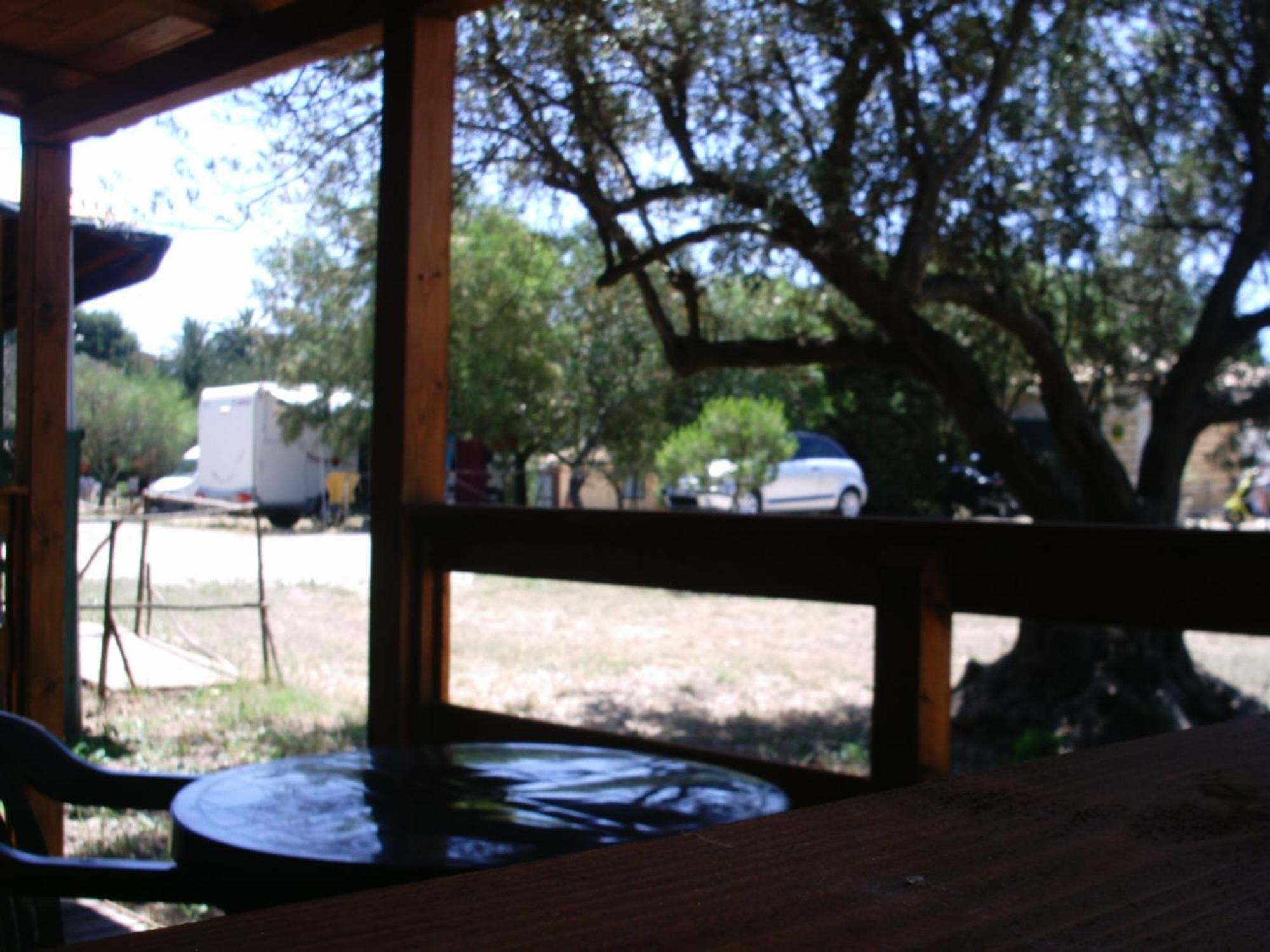 Valle Dei Templi Camping *