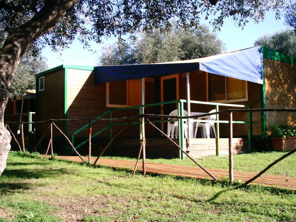Valle Dei Templi Parque de Campismo San Leone