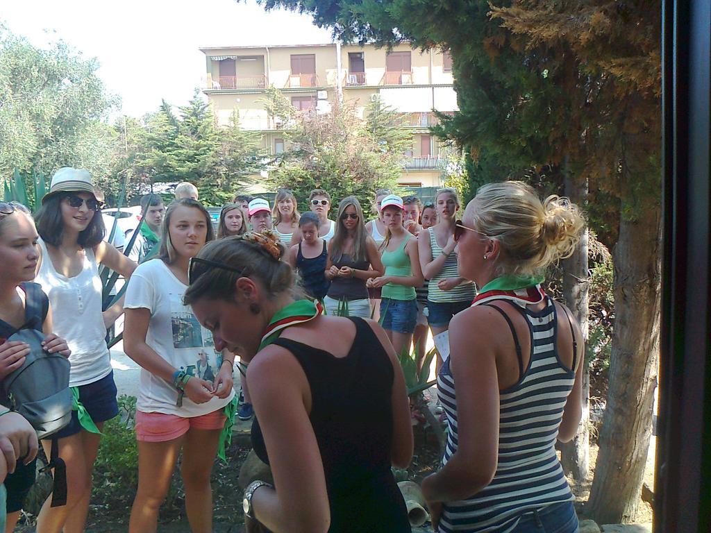 Valle Dei Templi Camping San Leone