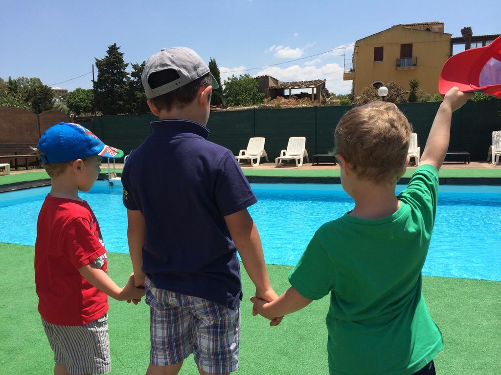 Camping Valle Dei Templi *