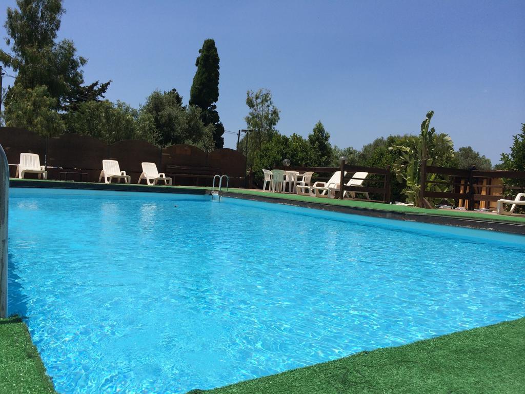 Camping Valle Dei Templi *