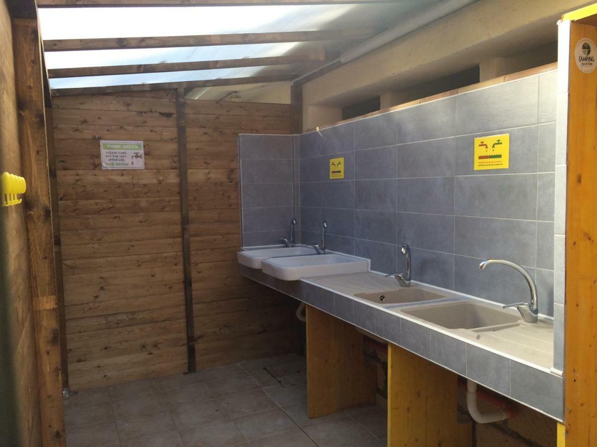 Camping Valle Dei Templi San Leone