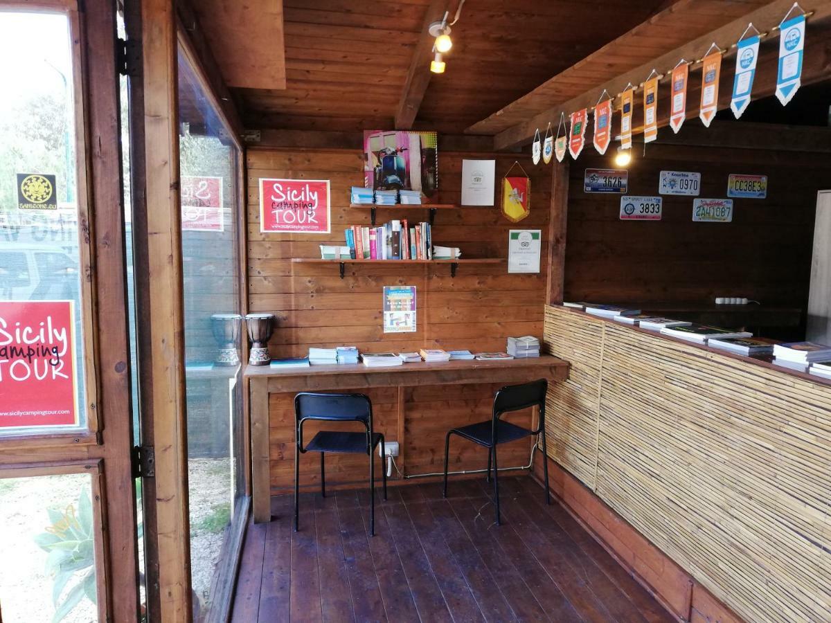 Camping Valle Dei Templi San Leone