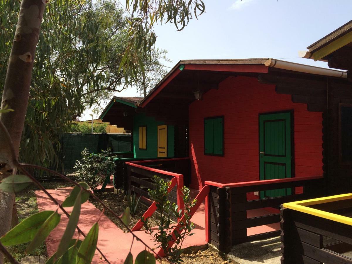 Parque de Campismo Valle Dei Templi